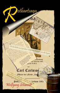 Cover: Rotbartsaga, wie alles begann